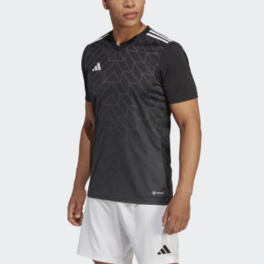 Camiseta Team Icon 23 Negro Hombre Fútbol