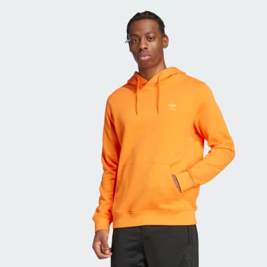 Sudadera con capucha Trefoil Essentials French Terry