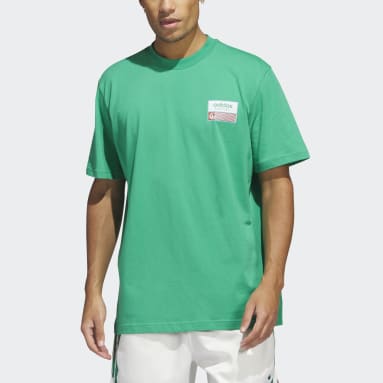 Men Originals Basketball Graphic Tee