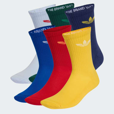 Chaussettes rembourrées Trefoil (6 paires)