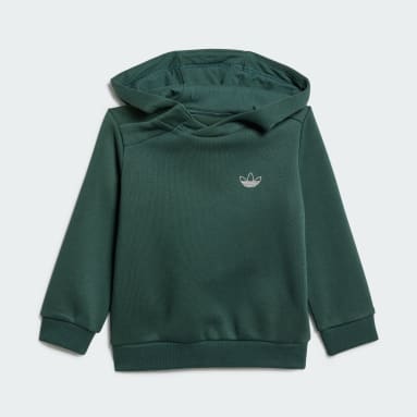 Ensemble hoodie graphique Enfants