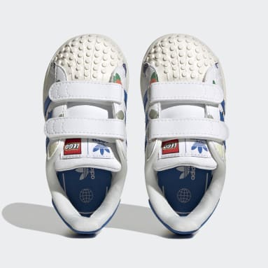 Παιδιά Originals Λευκό adidas Superstar x LEGO® Shoes