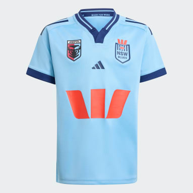 New South Wales Home Jersey Kids
