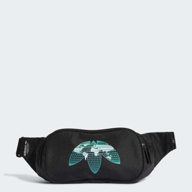 Bolsa de Cintura Unite Preto Originals