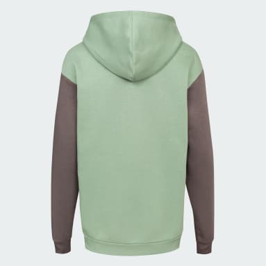 Buzo con Capucha Terrex Multi Logo Grande
