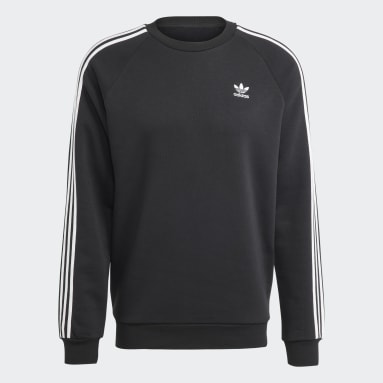 Sweat adidas homme noir on sale