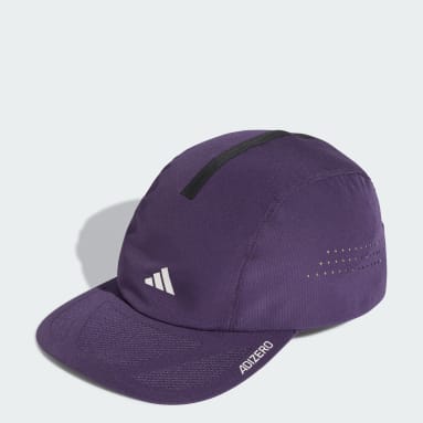 Gorra liviana Runningxadizero CLIMACOOL