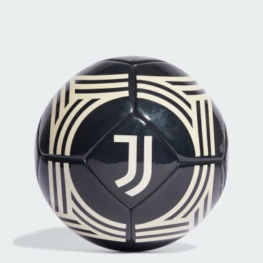 Football Black Juventus Third Club Ball