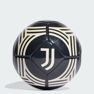Fodbold Sort Juventus Third Club bold