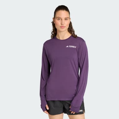 Terrex Xperior Climacool+ Long Sleeve Long-Sleeve Top
