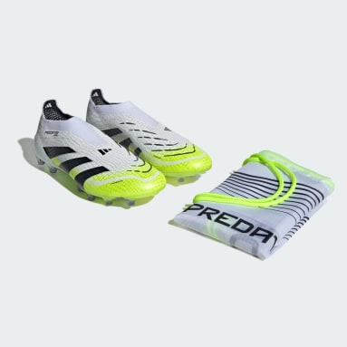 Bota Predator Elite Laceless césped artificial