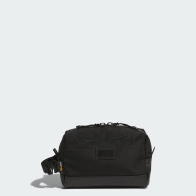 Men Golf Black Go-To Pouch