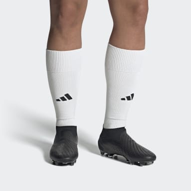 Predator Accuracy+ Firm Ground Fotballsko Svart