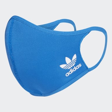 Tapabocas real hotsell madrid adidas
