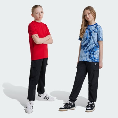Kalhoty Cargo Kids
