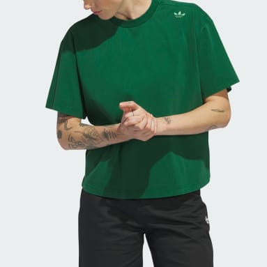 adidas Green | T-Shirts US