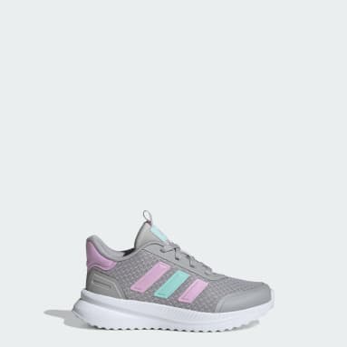 Tenis adidas niño gris sales