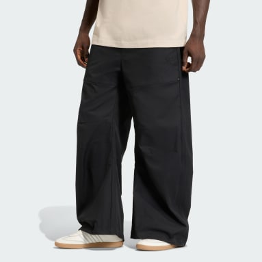 PANTALONES PREMIUM ESSENTIALS ANCHOS