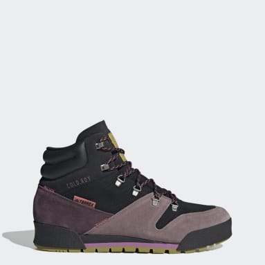 Männer TERREX TERREX Snowpitch COLD.RDY Wanderschuh Schwarz