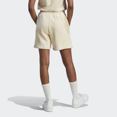 Nữ Originals Quần Short Monogram Ba Lá