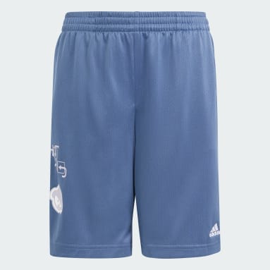 Quần Short Lưới Brand Love Trẻ Em