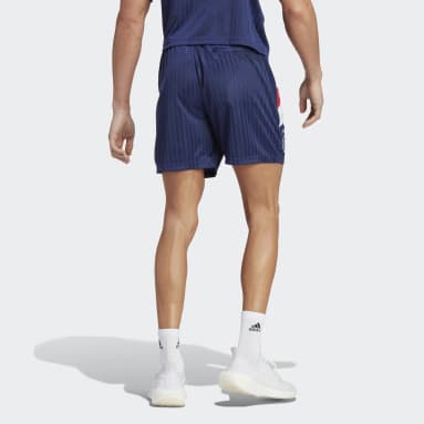 Shorts Ajax Amsterdam Icon Azul Hombre Fútbol