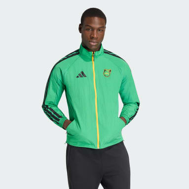 Jamaica x Bob Marley Home Anthem Jacket