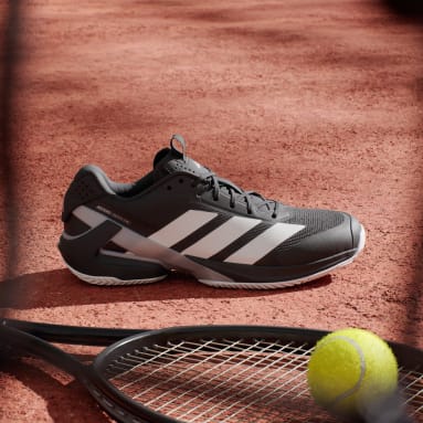 Boty Adizero Ubersonic 5 Clay Tennis
