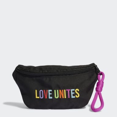 Banano PRIDE RM Negro Mujer Originals