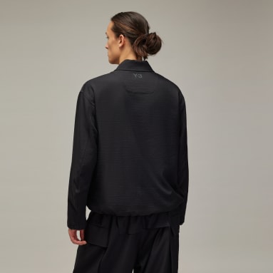 เสื้อโค้ชแจ็คเก็ต Y-3 Sport Uniform