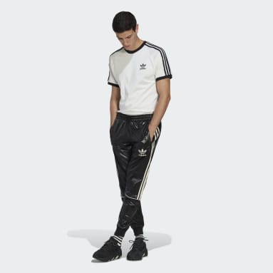 Buy Men Black Solid Slim Fit Casual Track Pants Online - 776427 | Van Heusen-thephaco.com.vn