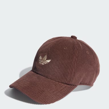 originals Brown Next+ 코듀로이 대드 캡