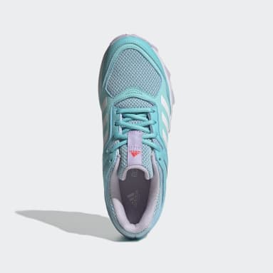 Lujo Alas Anterior Calzado - Turquesa - Mujer | adidas España