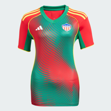 Camiseta Tercera Junior FC 2025 Mujer