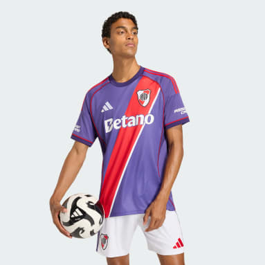 Camiseta Tercer Uniforme River Plate 2026