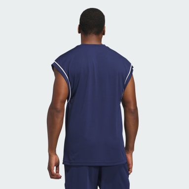 adidas Basketball All-World Sleeveless Tank Top