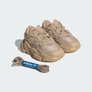 Scarpe OZWEEGO Infant Beige Bambini Originals