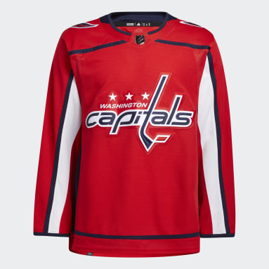 Stadium Series jerseys for Capitals, Hurricanes unveiled