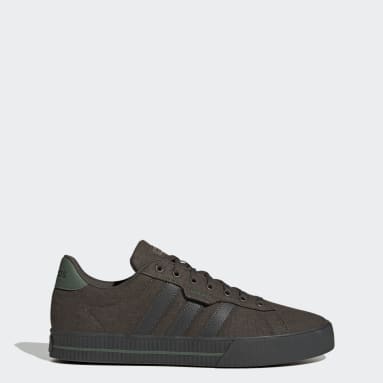 Men Skateboarding Green Daily 3.0 Shoes
