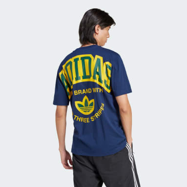 Adidas original t 2025 shirts in uk