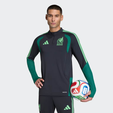 Top da allenamento Tiro Mexico 26