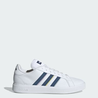 Adidas court trainers womens on sale