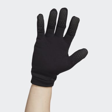 Soccer Black Tiro League Fieldplayer Gloves