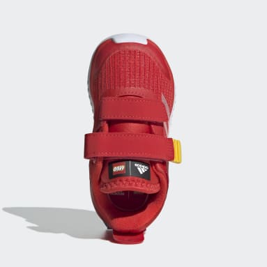 Zapatilla adidas x Classic LEGO® Sport Rojo Niño Sportswear