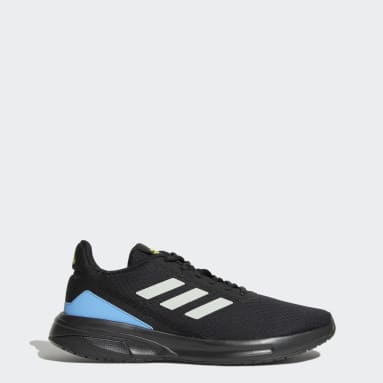 Men Running Black RUNSEY SHOES