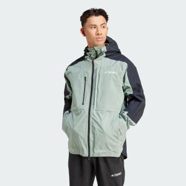 Chaqueta de Senderismo Terrex Xploric RAIN.RDY
