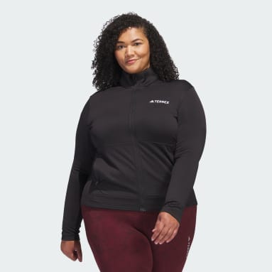 Plus size hiking jacket clearance