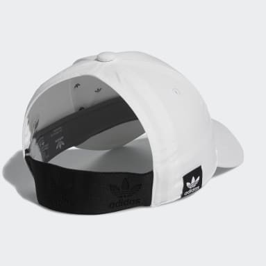 Casquette Backless Stretch Fit blanc Femmes Originals