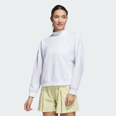 Beyond The Course Mock Sweatshirt