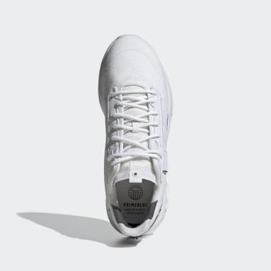 Men's Originals White Geodiver+ Primeblue Shoes